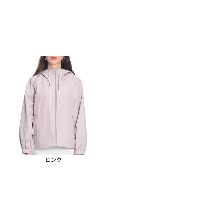 ウィークエンド マックスマーラ WEEKEND MAX MARA レディース ナイロンパーカー ジャケット ボックスシルエット ブルゾン MXLROMANA6 ブランド アウターの画像
