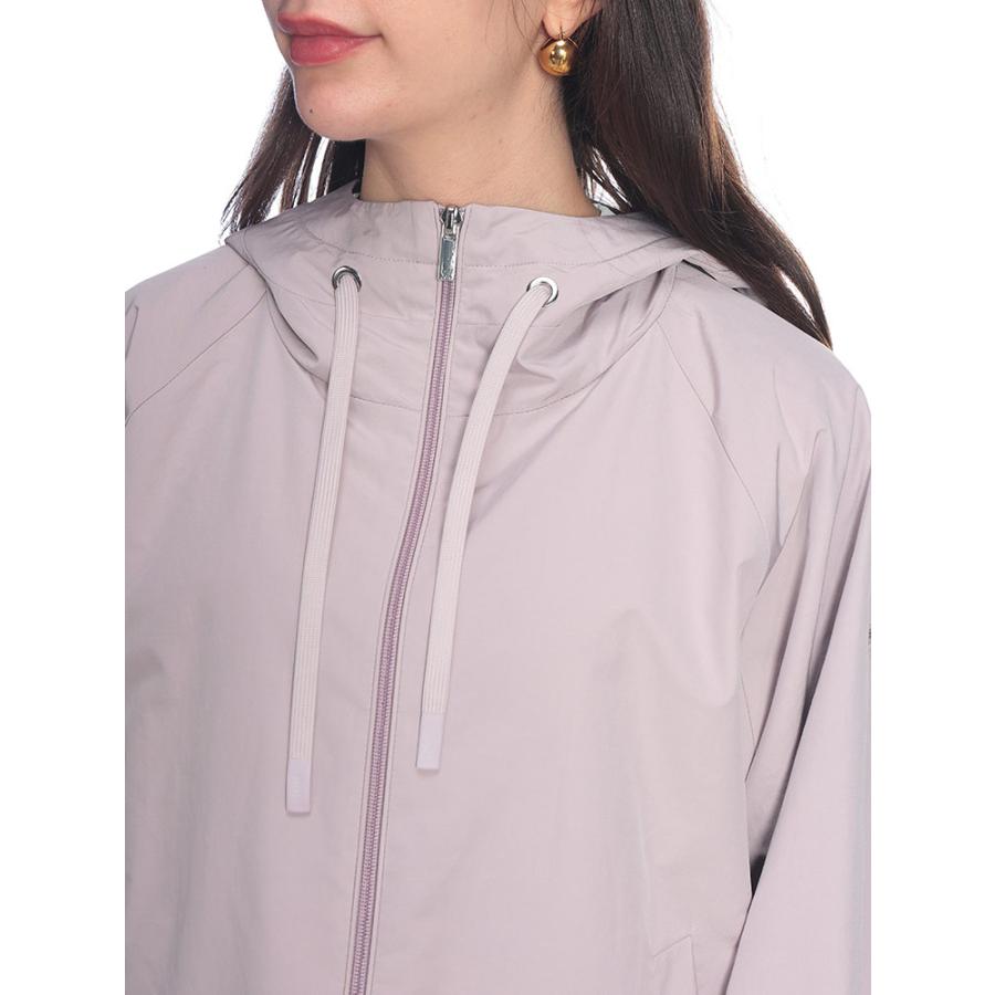 ウィークエンド マックスマーラ WEEKEND MAX MARA レディース ナイロンパーカー ジャケット ボックスシルエット ブルゾン MXLROMANA6 ブランド アウターの画像