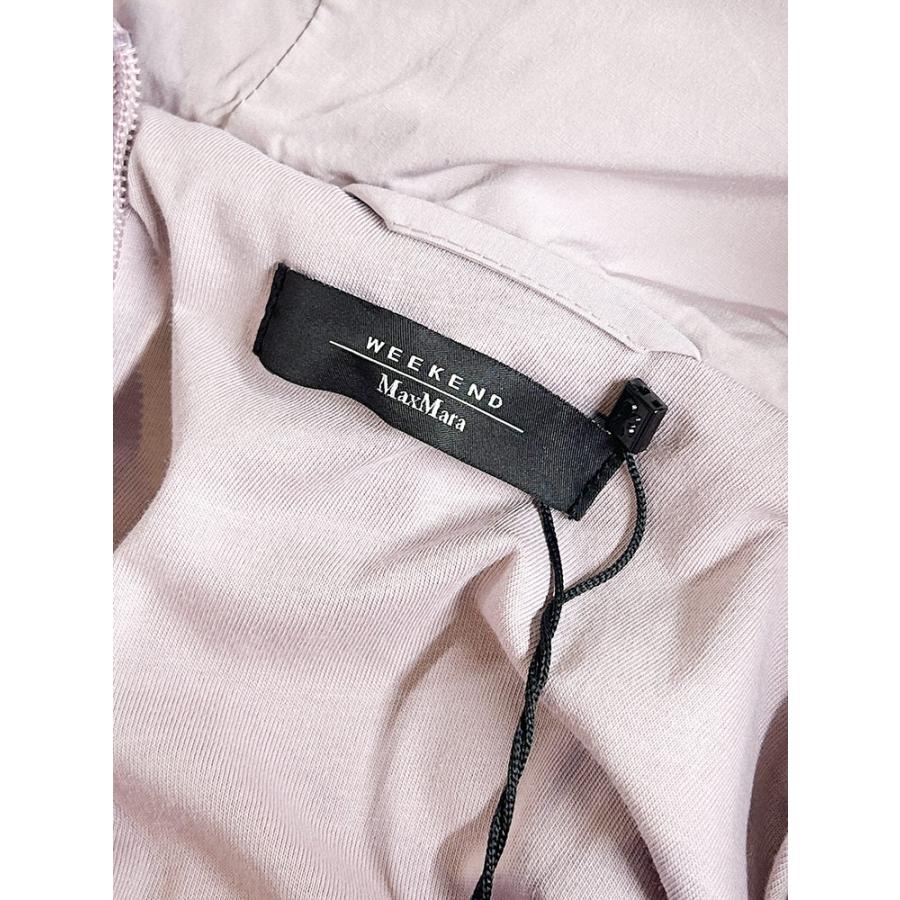 ウィークエンド マックスマーラ WEEKEND MAX MARA レディース ナイロンパーカー ジャケット ボックスシルエット ブルゾン MXLROMANA6 ブランド アウターの画像