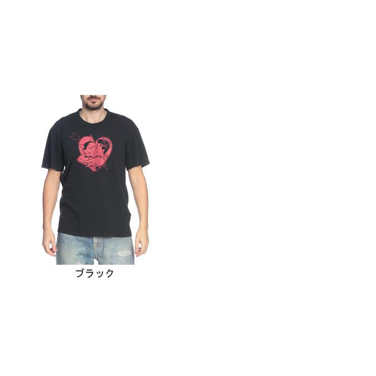 Our Legacy（アワーレガシー） メンズ Tシャツ 半袖 フロントプリント