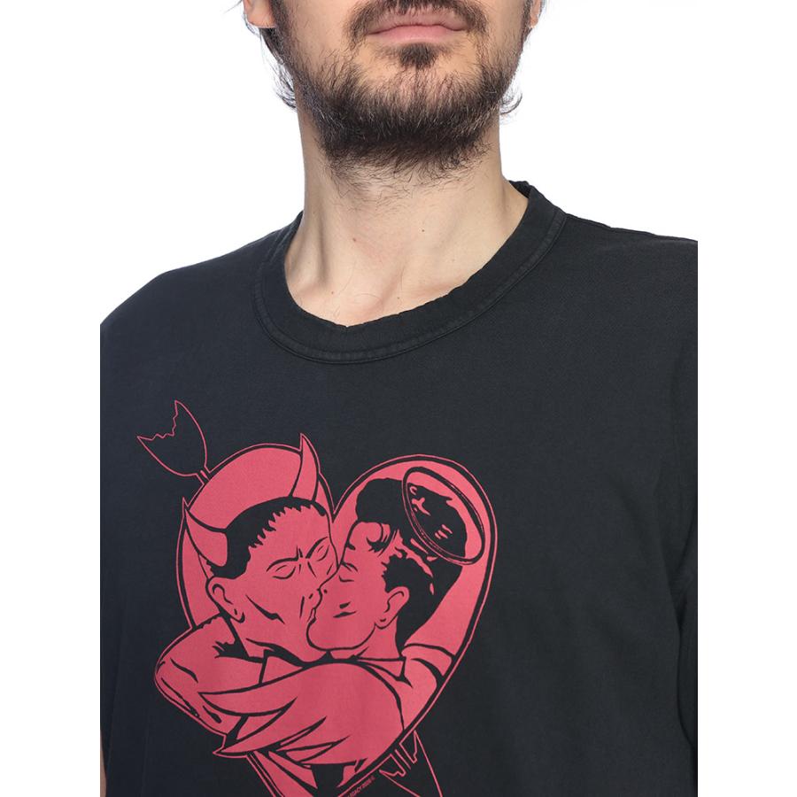 Our Legacy（アワーレガシー） メンズ Tシャツ 半袖 フロントプリント