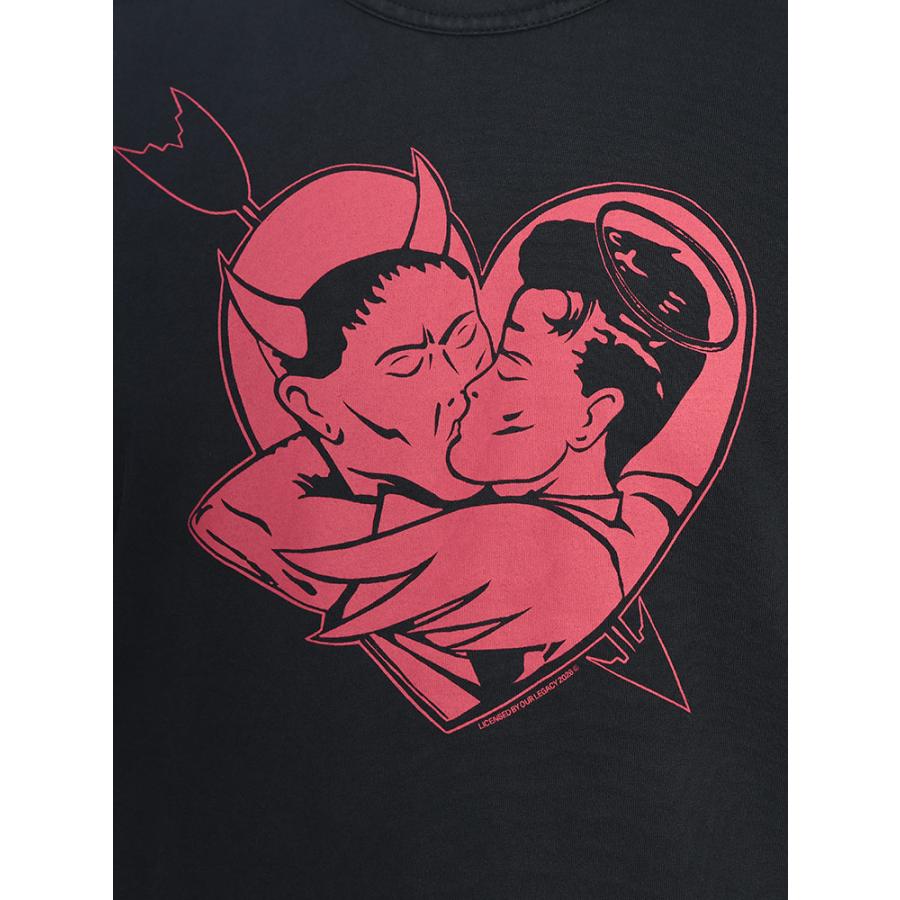 Our Legacy（アワーレガシー） メンズ Tシャツ 半袖 フロントプリント