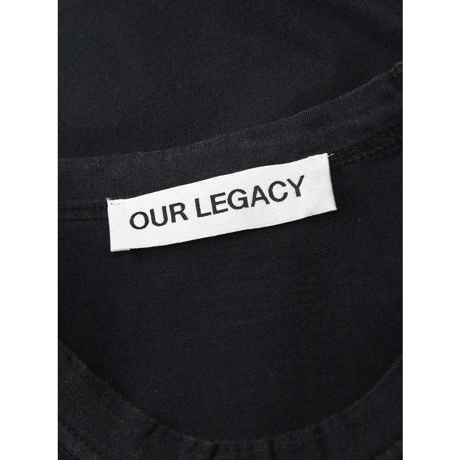 Our Legacy（アワーレガシー） メンズ Tシャツ 半袖 フロントプリント