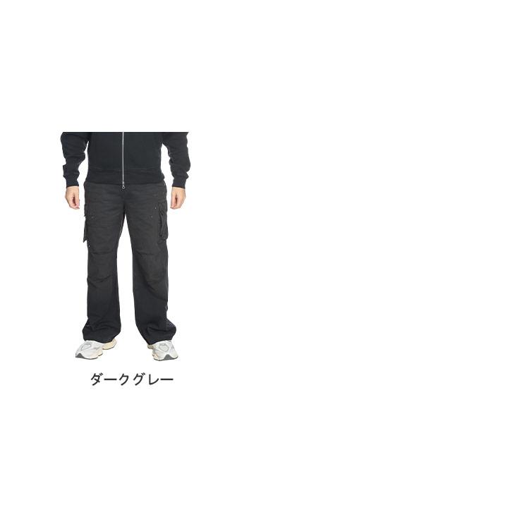 アワーレガシー OUR LEGACY メンズ カーゴパンツ ペイント ジップフライ ポケット パンツ Nebula Wash OLM2264MCJH ブランド ボトムス ワークパンツ ミリタリーの画像