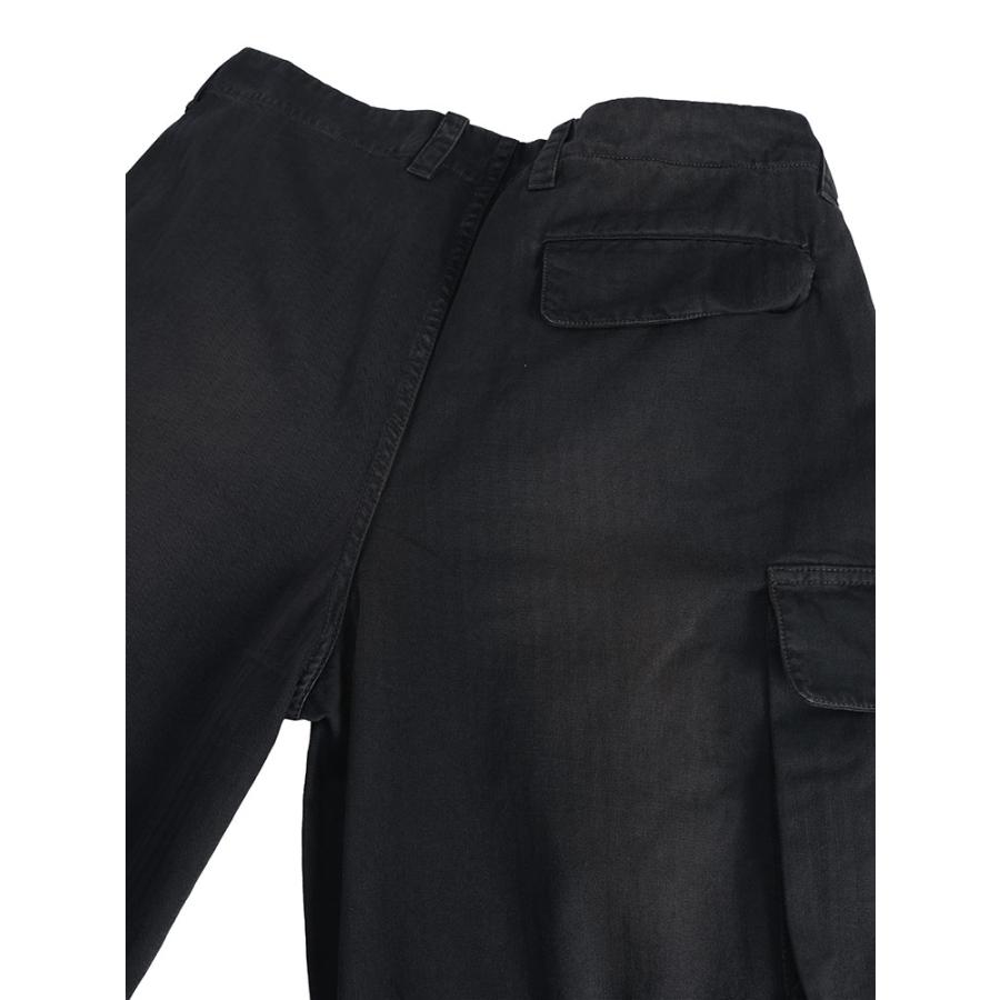 アワーレガシー OUR LEGACY メンズ カーゴパンツ ペイント ジップフライ ポケット パンツ Nebula Wash OLM2264MCJH ブランド ボトムス ワークパンツ ミリタリーの画像