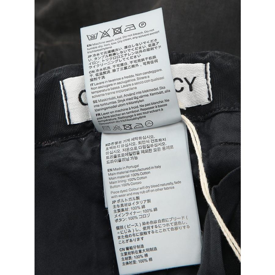 アワーレガシー OUR LEGACY メンズ カーゴパンツ ペイント ジップフライ ポケット パンツ Nebula Wash OLM2264MCJH ブランド ボトムス ワークパンツ ミリタリーの画像