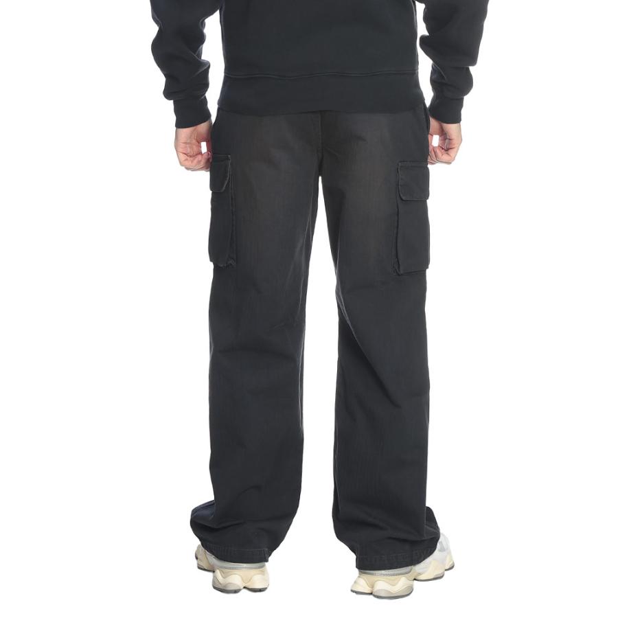 アワーレガシー OUR LEGACY メンズ カーゴパンツ ペイント ジップフライ ポケット パンツ Nebula Wash OLM2264MCJH ブランド ボトムス ワークパンツ ミリタリーの画像
