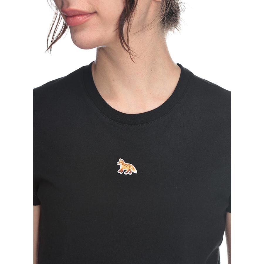 MAISON KITSUNE（メゾン キツネ） レディース Tシャツ 半袖
