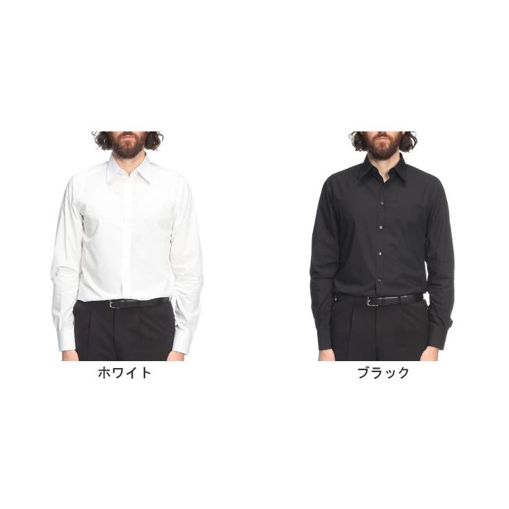 ドルチェ ＆ ガッバーナ DOLCE＆GABBANA メンズ シャツ 長袖 DGG5ML1TFU5T9レギュラーカラー ドレスシャツ ポインテッドカラー ブランド ワイシャツの画像