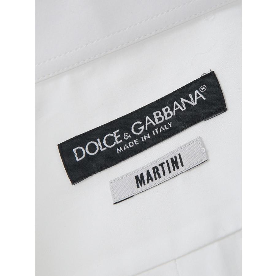 ドルチェ ＆ ガッバーナ DOLCE＆GABBANA メンズ シャツ 長袖 DGG5ML1TFU5T9レギュラーカラー ドレスシャツ ポインテッドカラー ブランド ワイシャツの画像