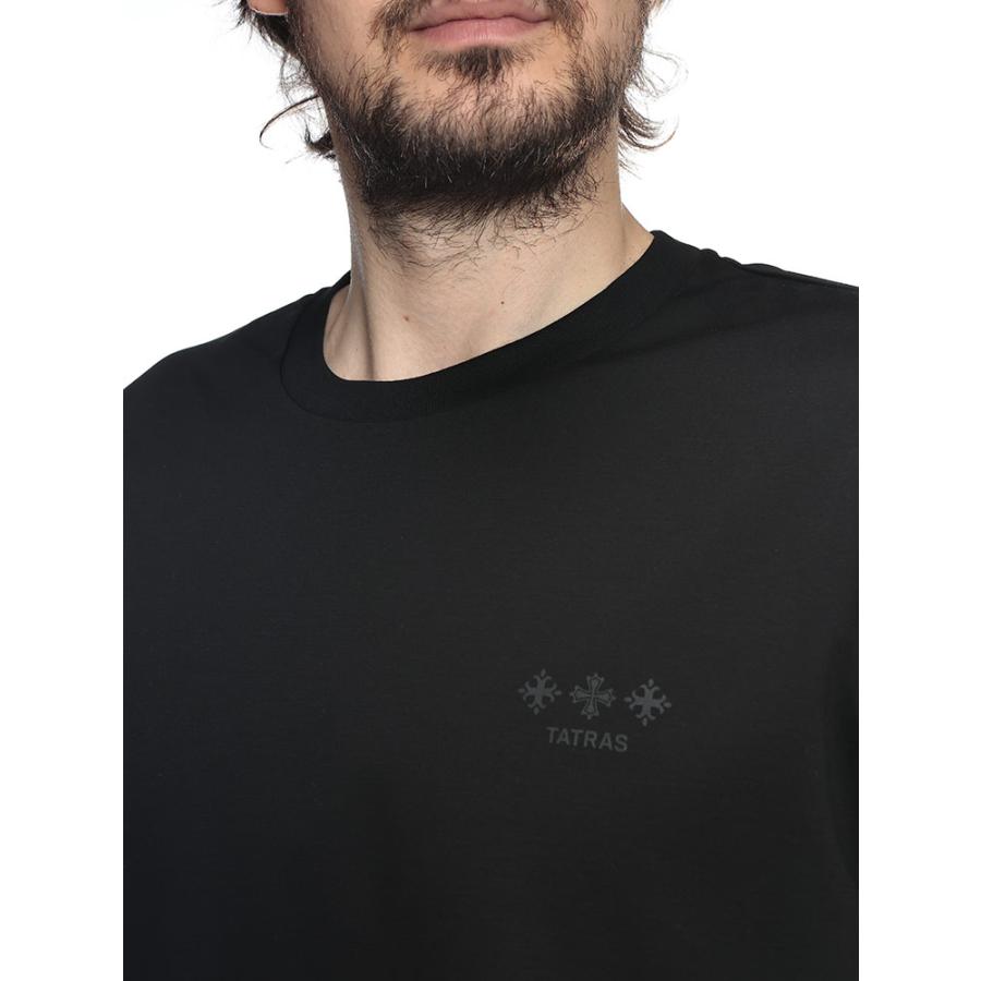 TATRAS（タトラス） メンズ Tシャツ 半袖 TRORESTE6コットン100