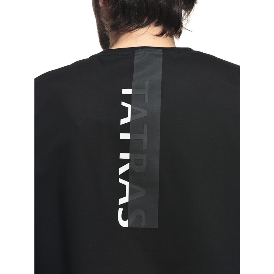 TATRAS（タトラス） メンズ Tシャツ 半袖 TRORESTE6コットン100