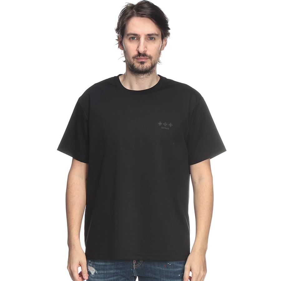 TATRAS（タトラス） メンズ Tシャツ 半袖 TRORESTE6コットン100