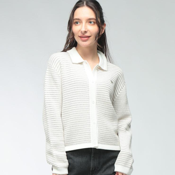 MAISON KITSUNE（メゾン キツネ） レディース カーディガン 長袖