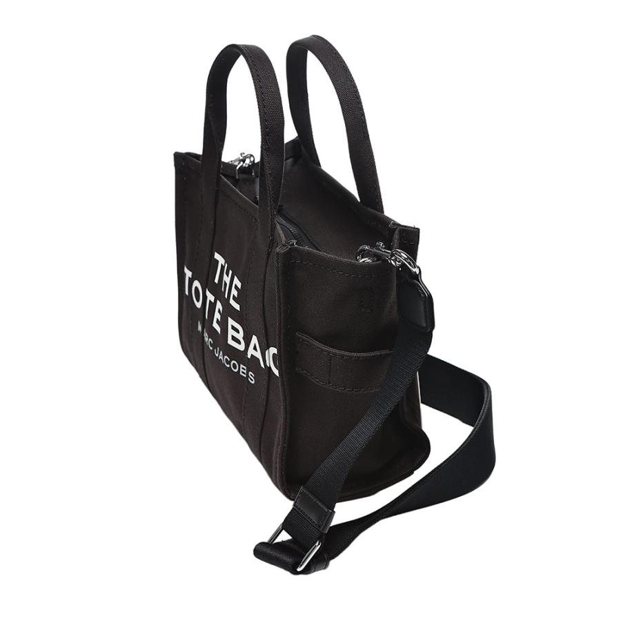マークジェイコブス THE TOTE BAG ブラック トート 2way MARC JACOBS（マーク・ジェイコブス） レディース バッグ スモール