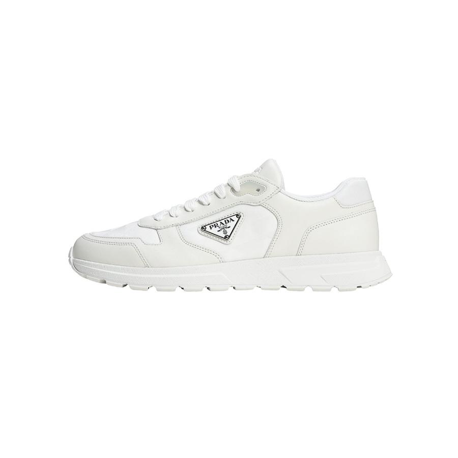 PRADA（プラダ） メンズ スニーカー トライアングルロゴ PR2EE4443LNW
