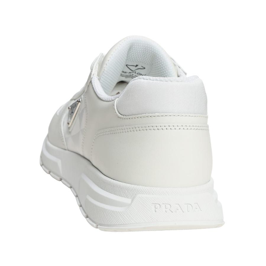 PRADA（プラダ） メンズ スニーカー トライアングルロゴ PR2EE4443LNW