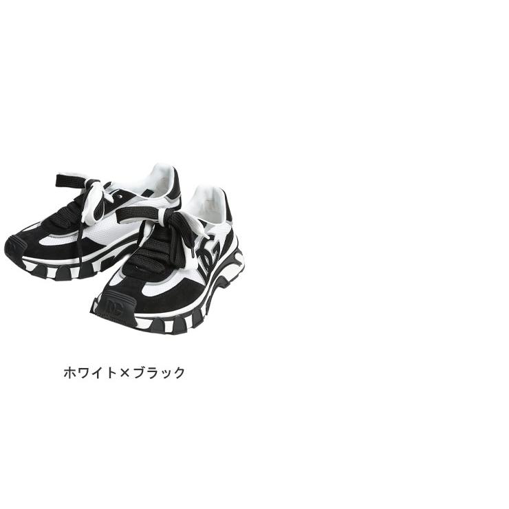 DOLCE&GABBANA（ドルチェ & ガッバーナ） メンズ スニーカー メッシュ