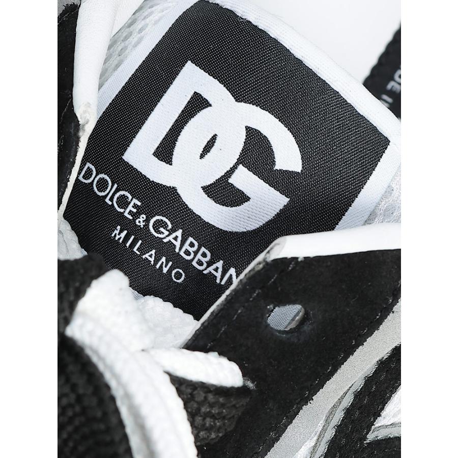 DOLCE&GABBANA（ドルチェ & ガッバーナ） メンズ スニーカー メッシュ