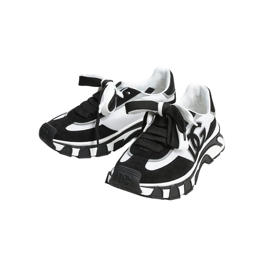 DOLCE&GABBANA（ドルチェ & ガッバーナ） メンズ スニーカー メッシュ