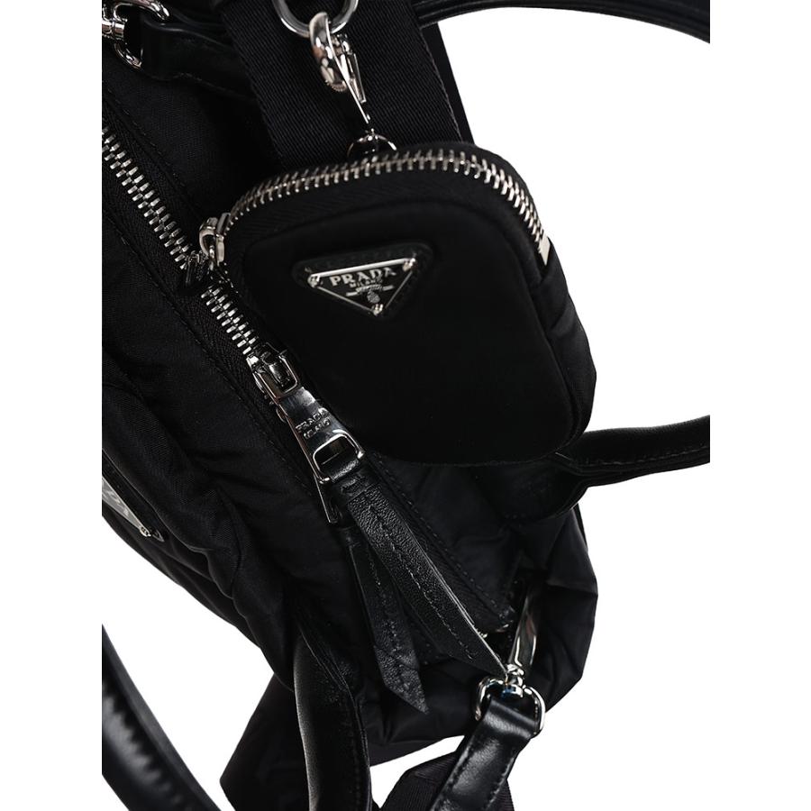 PRADA（プラダ） レディース ハンドバッグ ロゴ トライアングルロゴ Re