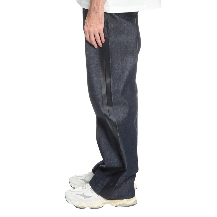 A.P.C.（アーペーセー） メンズ デニムパンツ ロゴ サイドラバーテープ