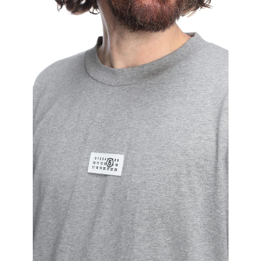 MM6 エムエムシックス メゾンマルジェラ メンズ Tシャツ Maison
