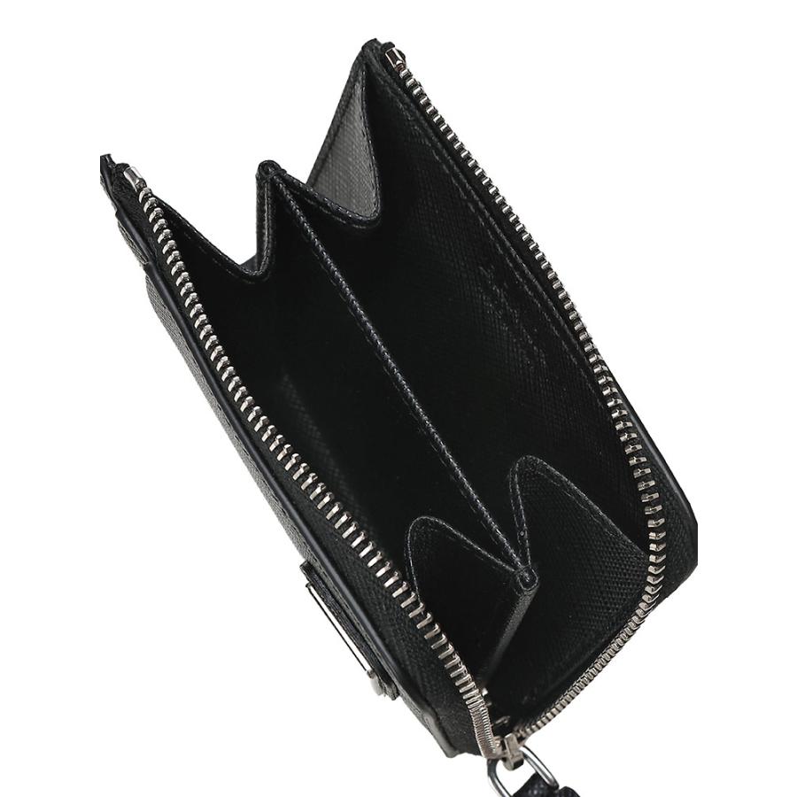 PRADA（プラダ） メンズ カードケース サフィアーノレザー カード
