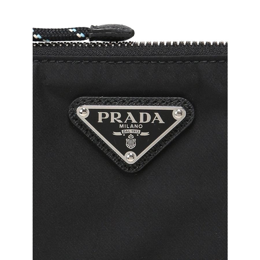 PRADA（プラダ） メンズ ショルダーバッグ バッグ ナイロン×レザー
