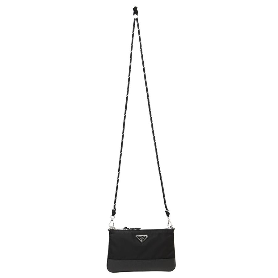 PRADA（プラダ） メンズ ショルダーバッグ バッグ ナイロン×レザー