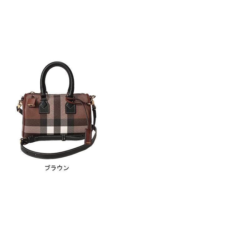 BURBERRY（バーバリー） レディース バッグ ミニ ボーリングバッグ