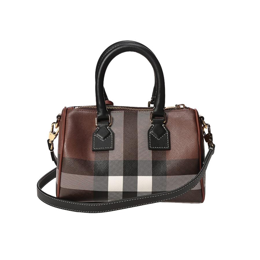 BURBERRY（バーバリー） レディース バッグ ミニ ボーリングバッグ
