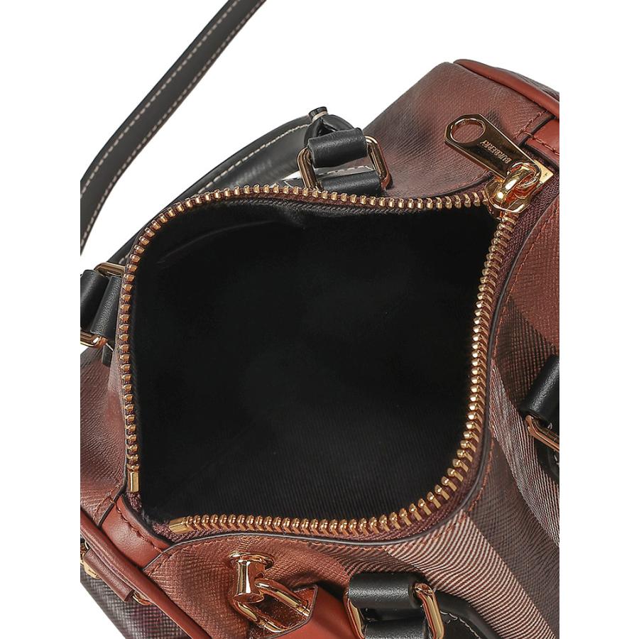 BURBERRY（バーバリー） レディース バッグ ミニ ボーリングバッグ
