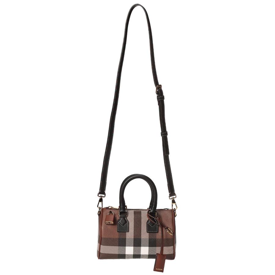 BURBERRY（バーバリー） レディース バッグ ミニ ボーリングバッグ