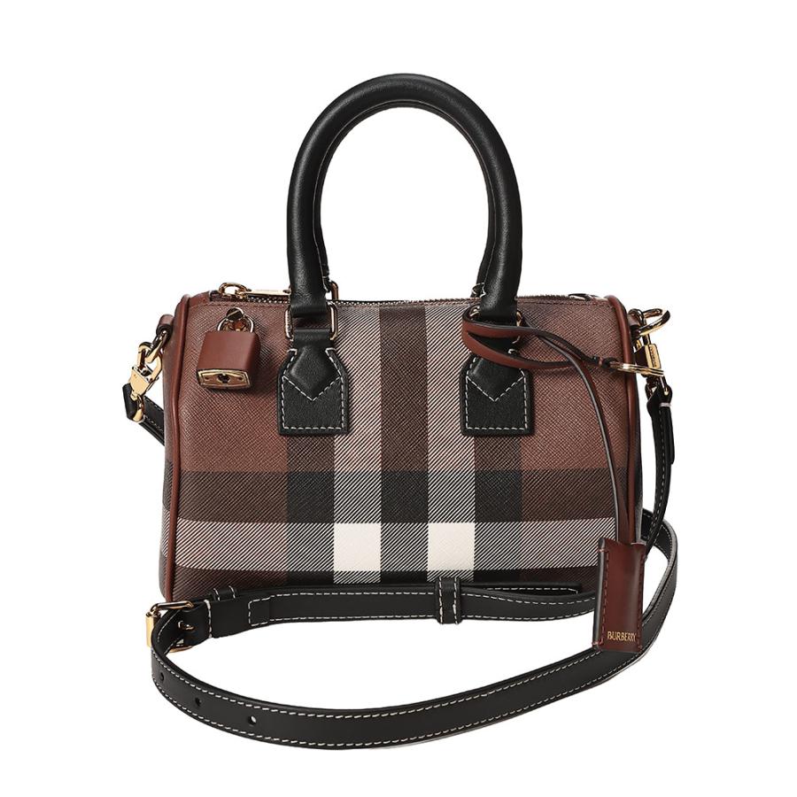 BURBERRY（バーバリー） レディース バッグ ミニ ボーリングバッグ
