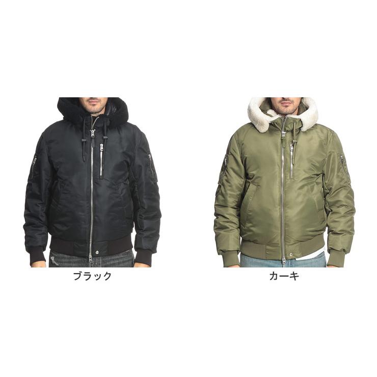 Mackage マッカージュ メンズ ダウンジャケット 撥水 耐水 AUGUST