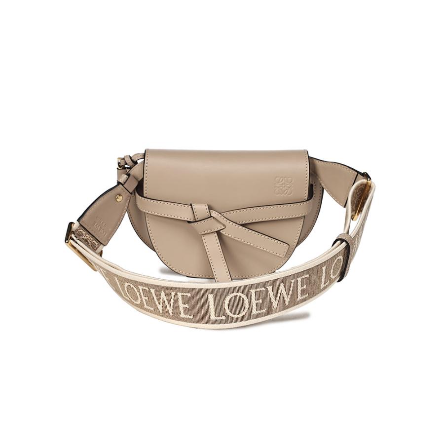 LOEWE (ロエベ) ショルダーバッグ ソフトカーフ&ジャカード LOEWE (ロエベ) ショルダーバッグ ソフトカーフ&ジャカード