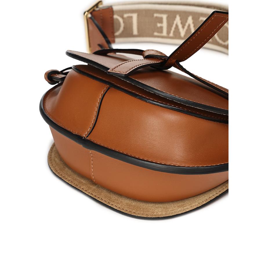 LOEWE (ロエベ) ショルダーバッグ ソフトカーフ&ジャカード LOEWE (ロエベ) ショルダーバッグ ソフトカーフ&ジャカード