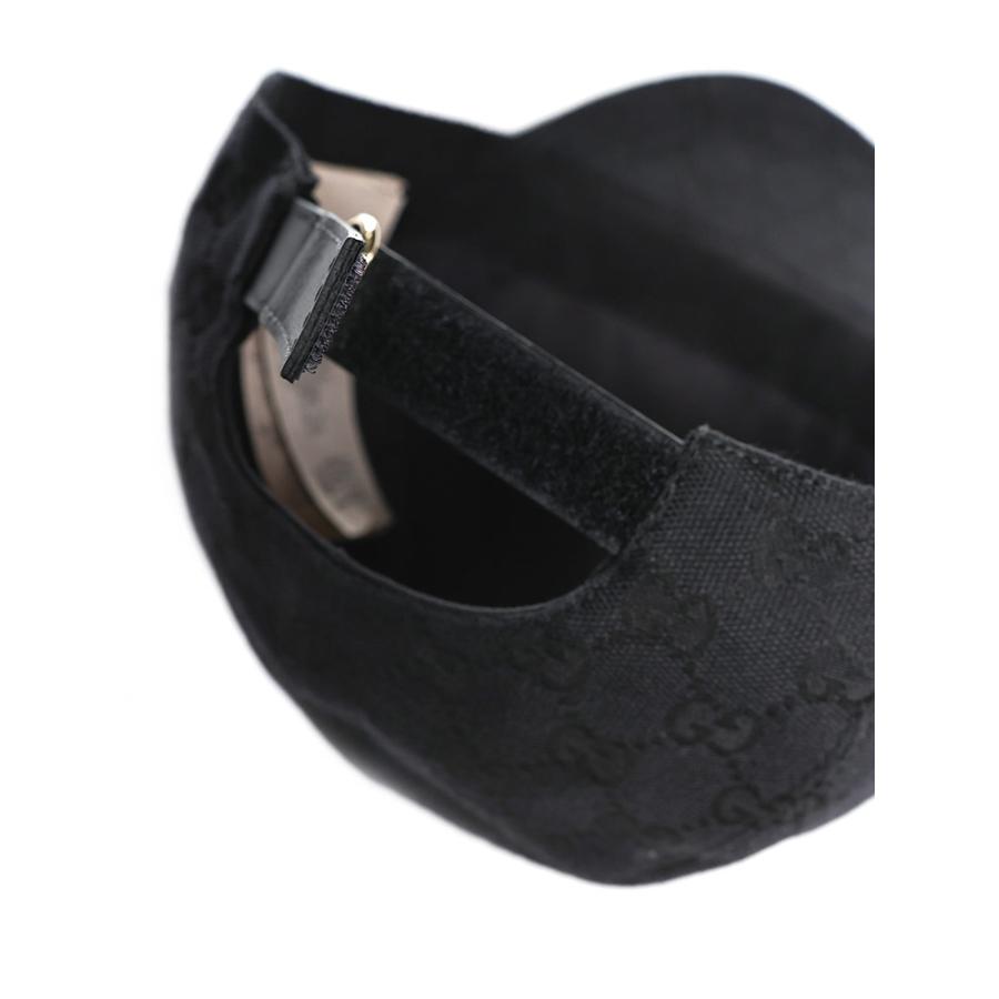 グッチ GUCCI オリジナルGGキャンバス ベースボール キャップ メンズ GC200035DKQWBGの画像