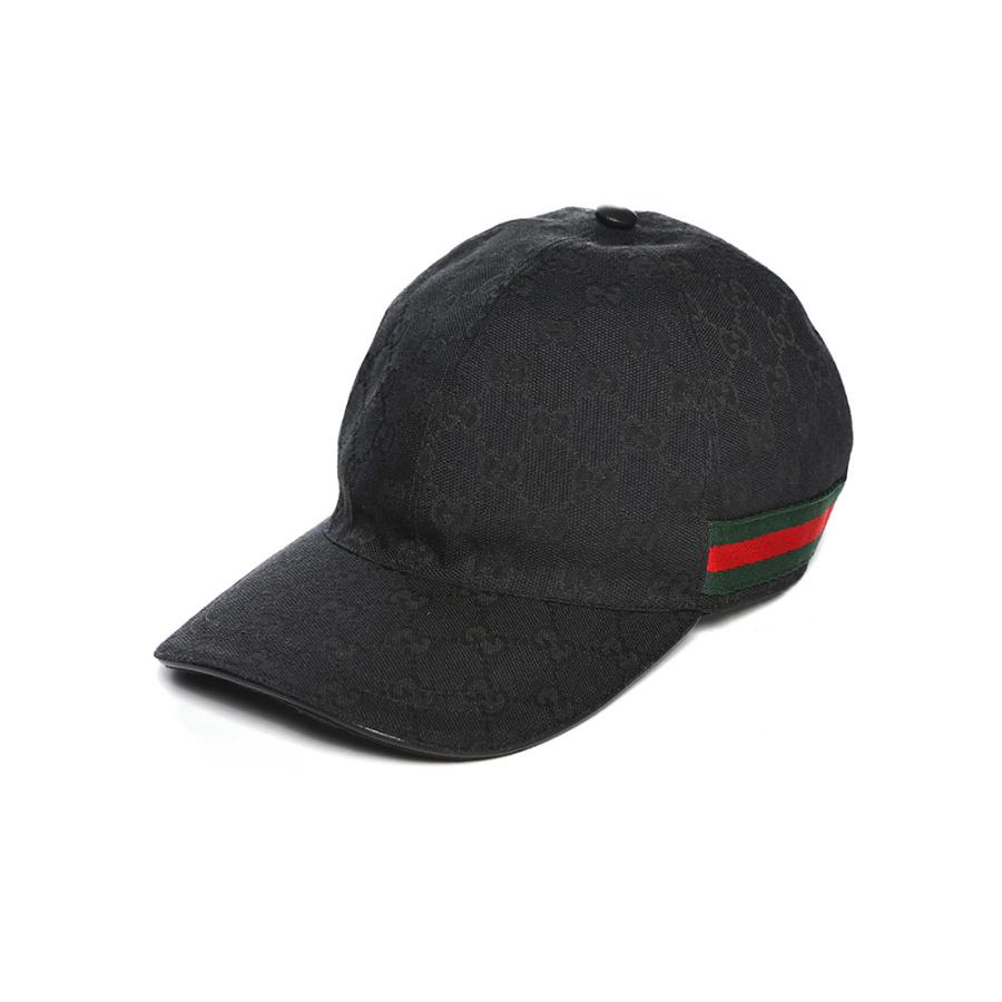 グッチ GUCCI オリジナルGGキャンバス ベースボール キャップ メンズ GC200035DKQWBGの画像