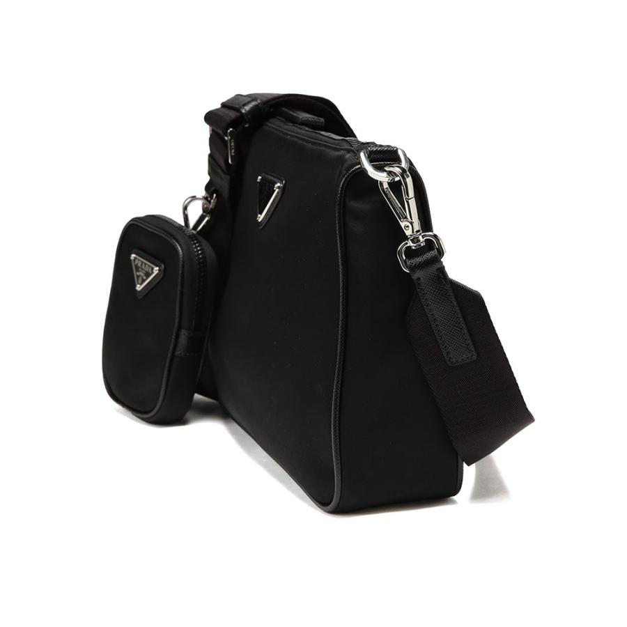 PRADA（プラダ） バッグ メンズ トライアングル ロゴ Re-Nylon