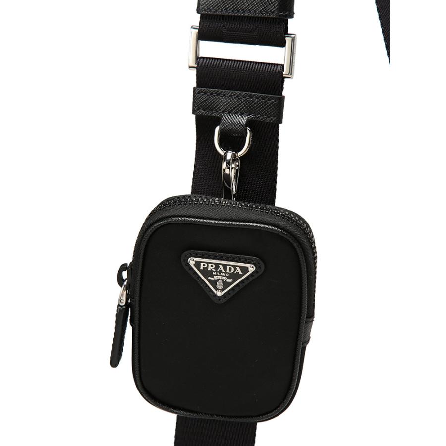 PRADA（プラダ） バッグ メンズ トライアングル ロゴ Re-Nylon