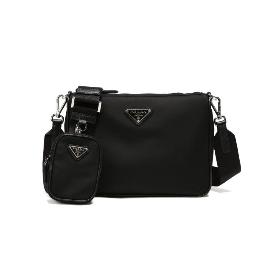 PRADA（プラダ） バッグ メンズ トライアングル ロゴ Re-Nylon