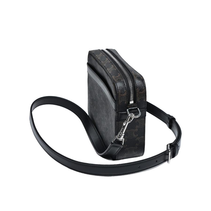 CELINE（セリーヌ） メンズ ショルダーバッグ スモール メッセンジャー