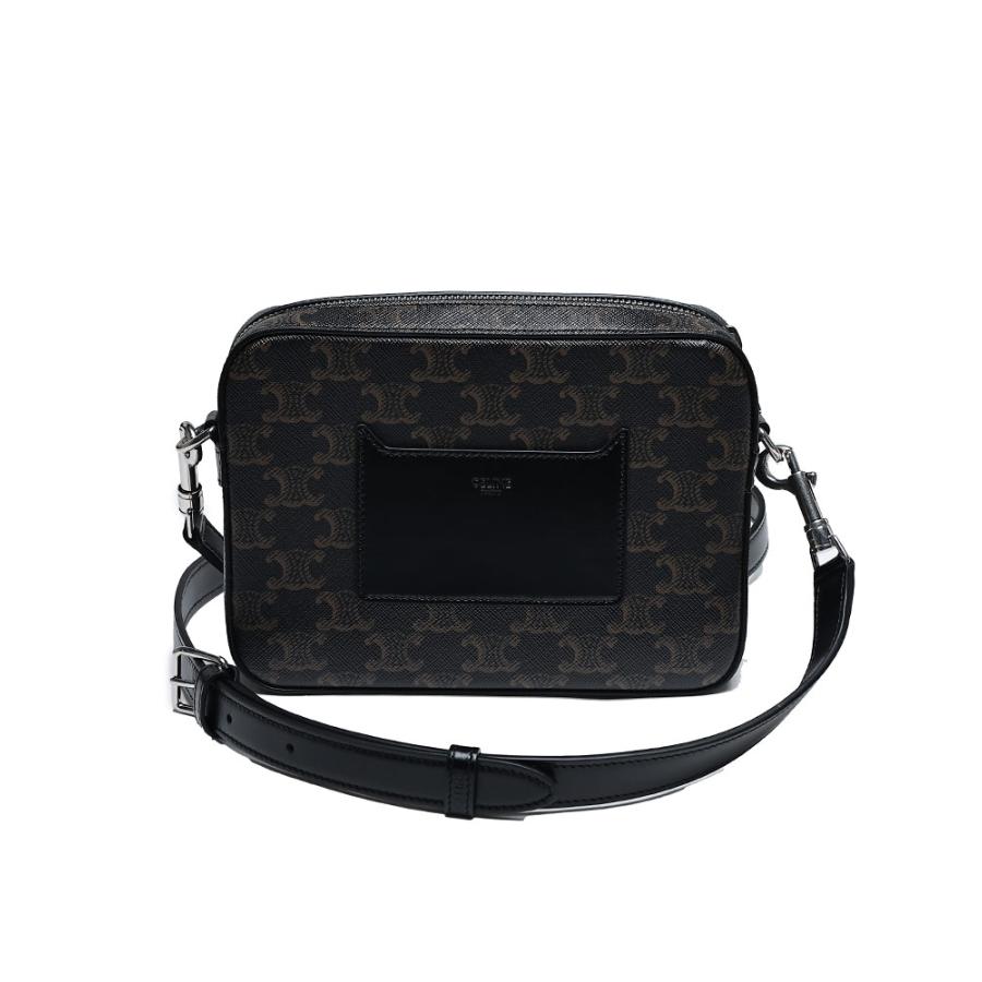 CELINE（セリーヌ） メンズ ショルダーバッグ スモール メッセンジャー