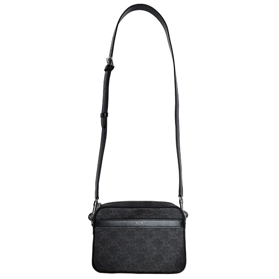 CELINE（セリーヌ） メンズ ショルダーバッグ スモール メッセンジャー