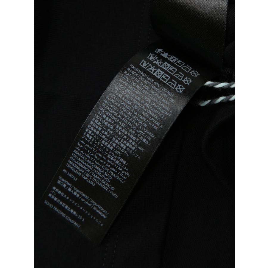 AMIRI（アミリ） メンズ Tシャツ 長袖 ボーンプリント クルーネック