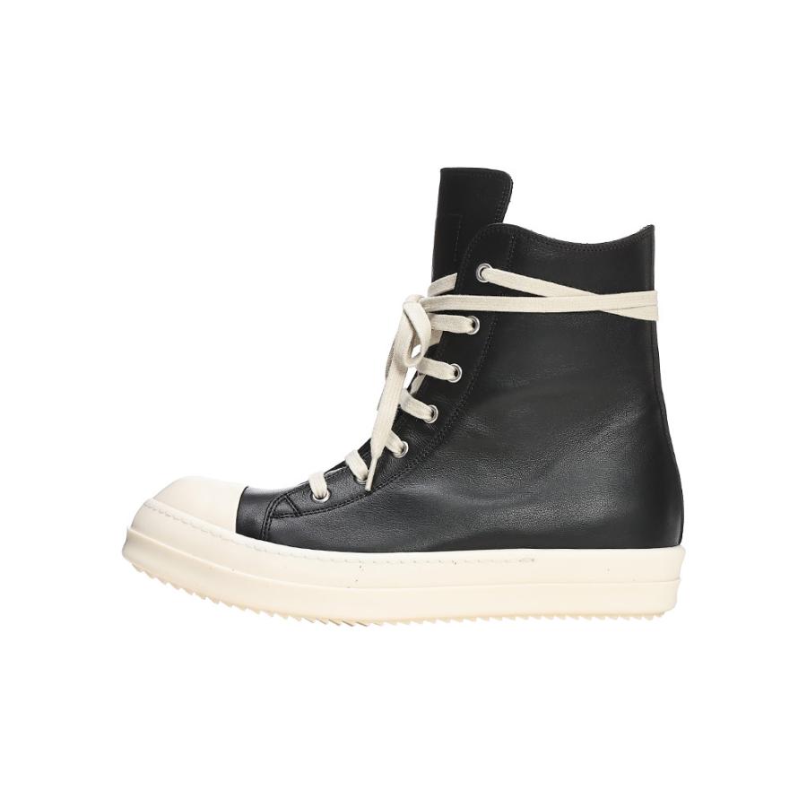 l*e様 リックオウエンス　ハイカットスニーカー Rick Owens（リック・オウエンス） リック オウエンス メンズ