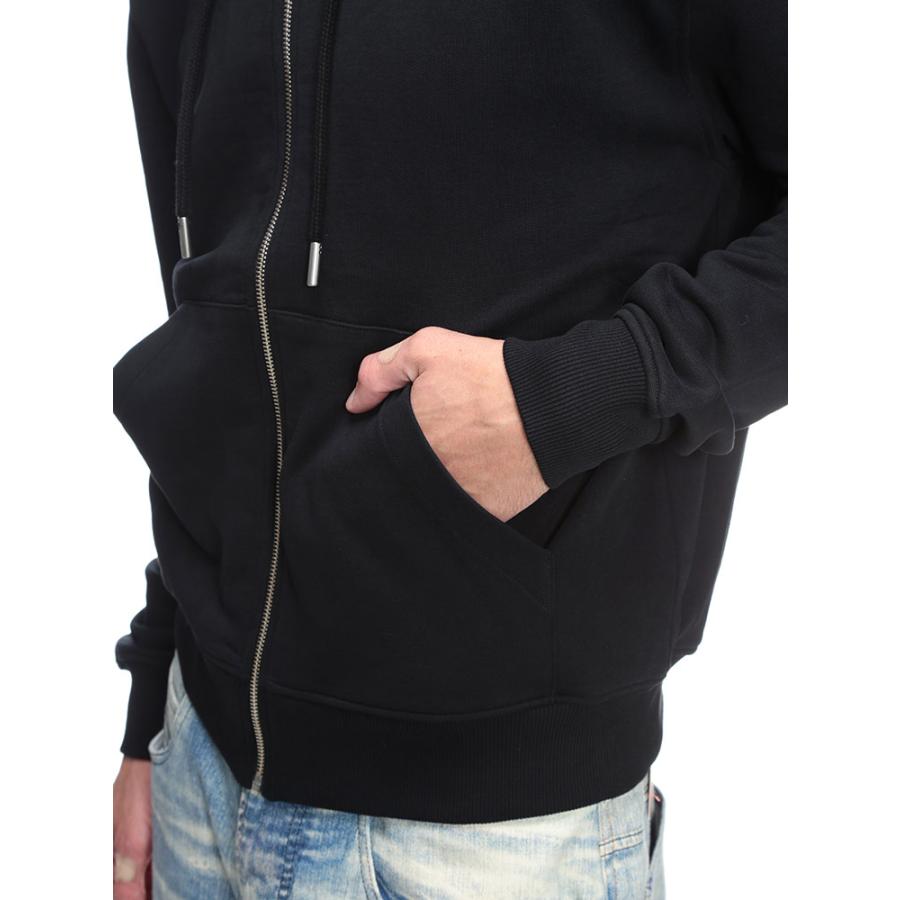 AMI Alexandre Mattiussi アミパリス AMI PARIS メンズ パーカー 長袖