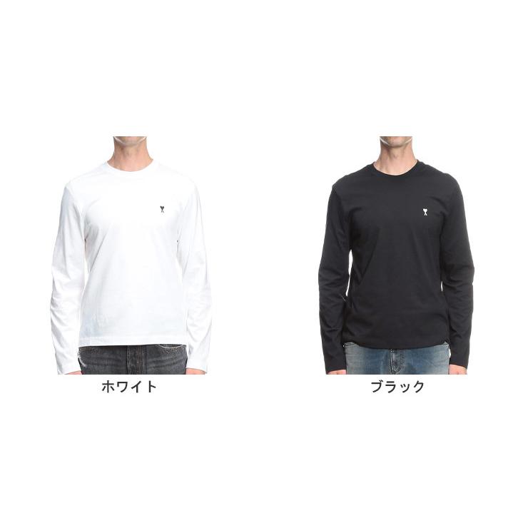 AMI Alexandre Mattiussi アミパリス AMI PARIS メンズ Tシャツ 長袖